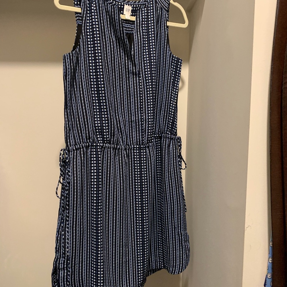 GAP sleeveless dress